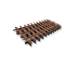 Panneau Treillis Soudé BRICO 2m40x1m20 Soit 2,88m² - FIL Ø.3,5 Maille 200x200mm