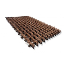 Panneau Treillis Soudé ST25CS 3m00x2m40 Soit 7,20m² - FIL Ø.7 Maille 150x150mm