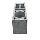 Bloc EPAISSEUR 15cm CHAINAGE VERTICAL HAUTEUR 20cm - LONGUEUR 50cm - 84/PLT