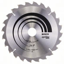 Lame de Scie Circulaire 216mm Nombre de dents 24 - Alesage 30mm