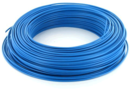 Câble H07 VU 2,5mm  BLEU - Bobine de 100,00m