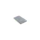Pavé Béton Tambouriné 15x15x5cm Couleur GRIS-SOURIS