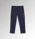 Pantalon de travail STRETCH CARGO BLEU