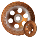 Plateau carbure 36  .125 - Alésage 22,23mm