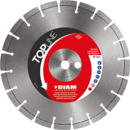 Disque diamant Béton TS PRO  -  125 x 2,2 - Alésage 22,23mm