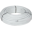 Tube isolé blanc 9mm MULTICOUCHE FIVPEX Couronne de 50m - D.20mm