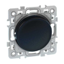 SQUARE Bouton Poussoir - ANTHRACITE