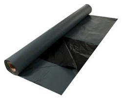 Film polyéthylène Sous dallage 150µ - 4 x 10m soit 40m²
