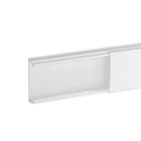 Moulure Optima TM 52X20 1 compartiment blanche