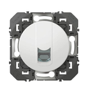 DOOXIE RJ45 CAT6 Grade3 FTP - BLANC