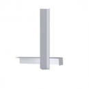 Angle Extér. à 90  H.30cm - BLANC