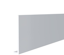 Planche de rive PVC RIVECEL L9 BLANC - 25cm x 9mm x 5m