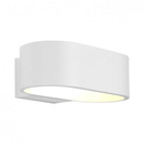 Applique murale GARDENIA Blanc LED 6W - 3000K - IP20