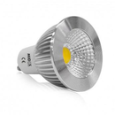 Ampoule LED GU10 - Spot 6W 4000K  75  Aluminium