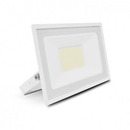 Projecteur LED Plat Blanc - 50W 4000K IP65