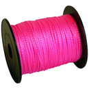 Tresse fluo rose 200m diam1.5mm