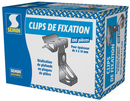 Clip de fixation - 100/BTE