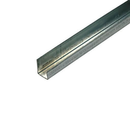 Ossature métallique Lisse clip pour système optima en 3m