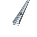 MONTANT M48 en 2m80 Ossature métalique pour cloison