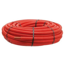 TUBE PER ROUGE PREGAINE 13x16 Couronne de 100 m - GAINE ROUGE