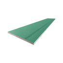 Demi Plaque de plâtre hydrofuge NF BA 13 2m50 x 60cm