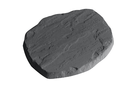 Pas japonais structuré ANTHRACITE 30x32x3,5cm