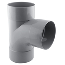 Culotte en T 87   .125 Femelle/Femelle