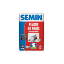 Sac de plâtre SEMIN PLATRE DE PARIS - 25kg