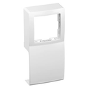 Cadre 25x60 ALERA OPTILINE Mini BLANC