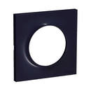Odace Styl, plaque Anthracite 1 poste