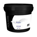 Peinture 4L acrylique blanc VELOUR SEMIN POLAIRE - INTERIEUR/EXTERIEUR