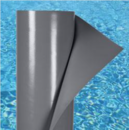 SOPREMAPOOL Premium 1,65 x 25m x 1,5mm Membrane armée 150/100E - GRIS CLAIR