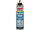 Bombe nettoyante pour mousse expansive gun vis 500ml soudal