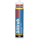 Mastic Silicone batiment GRIS SILIRUB NE05 - 300ml