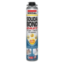 Mousse colle PU SOUDABOND EASY Pistolable à visser - 700ML