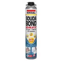 Mousse colle PU SOUDABOND EASY Pistolable à visser - 700ML