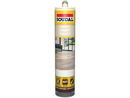 Mastic acrylique joint parquet Chêne Moyen - 290ml