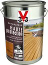 Saturateur terrasses haute protection - Chene clair 5L