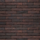 Palette de Briques WF Fait-main Carbon 210 x 100 x 50mm - 800 pcs