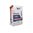 V125 - Ragréage P3 FIBRE VPI en 25kg Pour sol intérieur jusqu'a 20mm V125 - Ragréage P3 FIBRE VPI en 25kg Pour sol intérieur jusqu'a 20mm