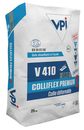 V410 - Colle PREMIUM 2 Gris VPI en 25kg Pour sol+mur intér./extér. FLEX C2.S1.ET