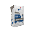 V610 - Joint carrelage fin classic - Couleur Acier - 25kg