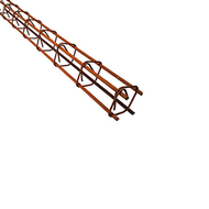 Chainnage Horizontal/Vertical 10x10cm - 4 Fil  .10 en 6m
