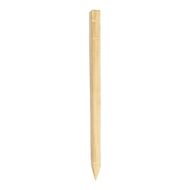 Piquet en bois implantation 40x40x100