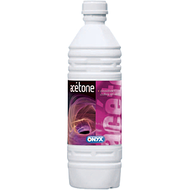 Bouteille d'acetone - 1L