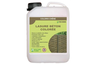 Lasure pour Béton Chêne Marron Clair Bidon de 2L - 65202