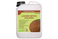 Lasure pour Béton Exotique Bidon de 2L - 65201