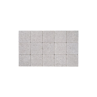 Pavé Béton IN-LINE 15x15x6cm Couleur GRIS -