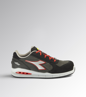 Chaussure de sécurité Basse GRIS/ROUGE RUN NET AIRBOX - Taille :