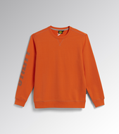 Sweat-shirt de travail FALCON ORANGE